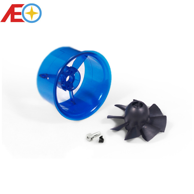 Brushless Motor Thrust Test Stand - Sistema de Ventilador Canalizado EDF Patentado