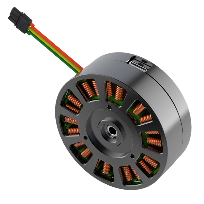 Cycloidal Reducer Bldc Motor - Módulo de articulación robótica integrado de