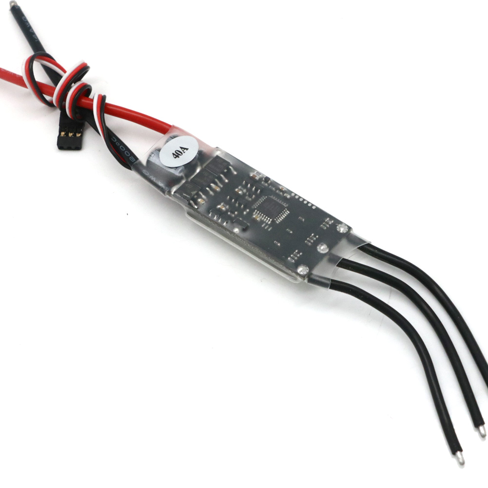 RC 2-3S ESC 6A 8A 10A 12A 15A  - Brushless Motor Thrust Test Stand reseña y precio