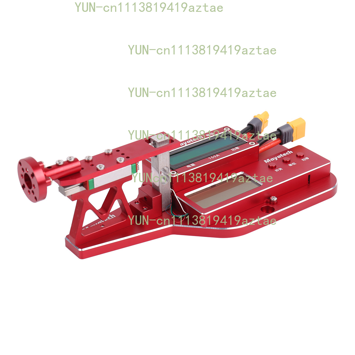 Soporte de Prueba de Empuje pa - Brushless Motor Thrust Test Stand reseña y precio