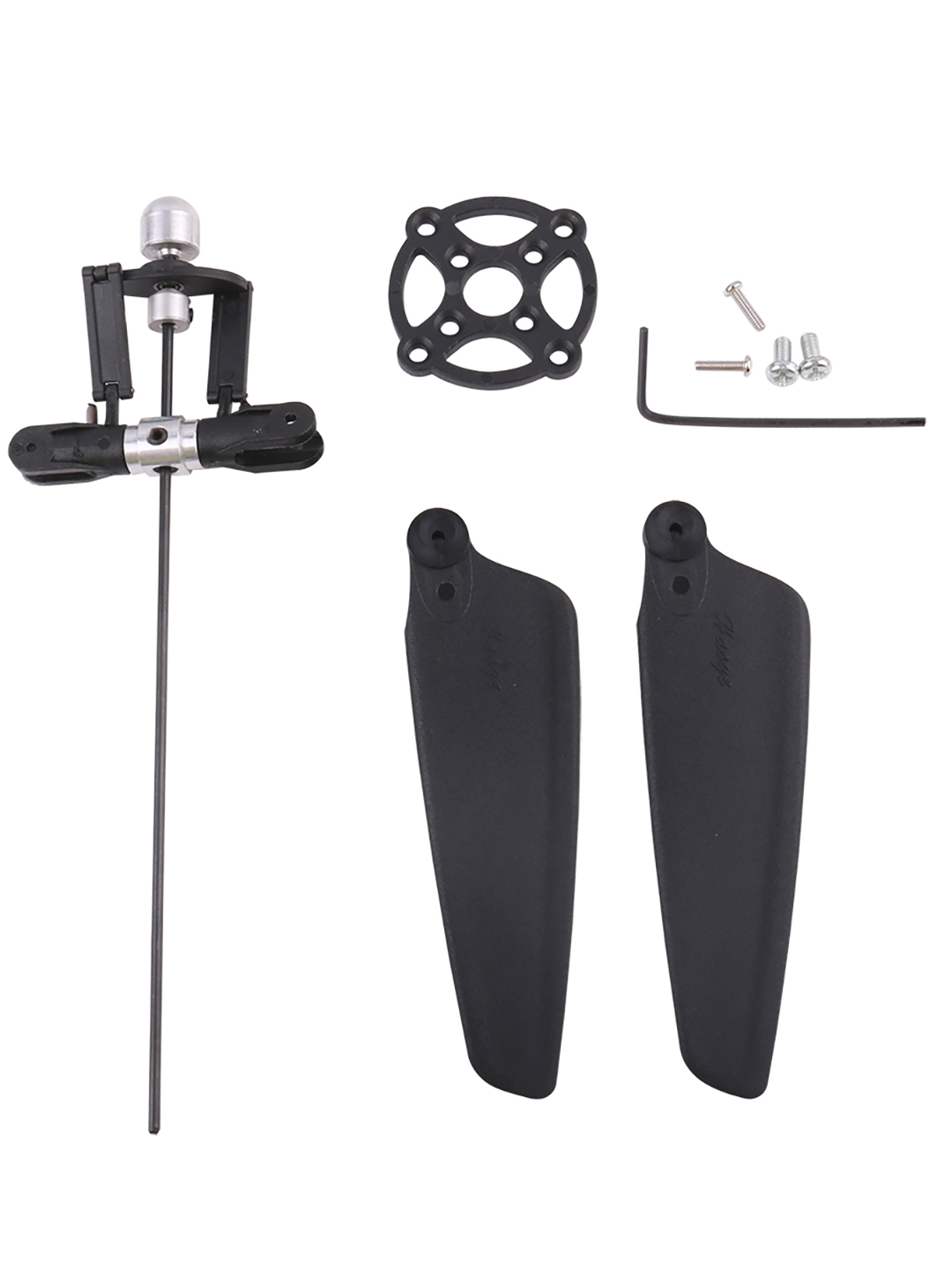 Hélice de Paso Variable 4D CZ  - Brushless Motor Thrust Test Stand reseña y precio
