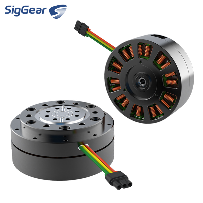 Módulo de articulación robótic - Cycloidal Reducer Bldc Motor reseña y precio