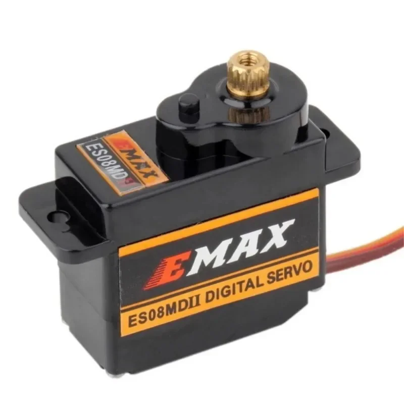 2026 EMAX ES08MDII ES08MD II S - Brushless Motor Thrust Test Stand reseña y precio