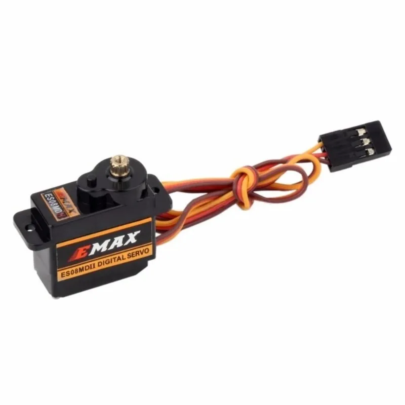 2026 EMAX ES08MDII ES08MD II S - Brushless Motor Thrust Test Stand reseña y precio